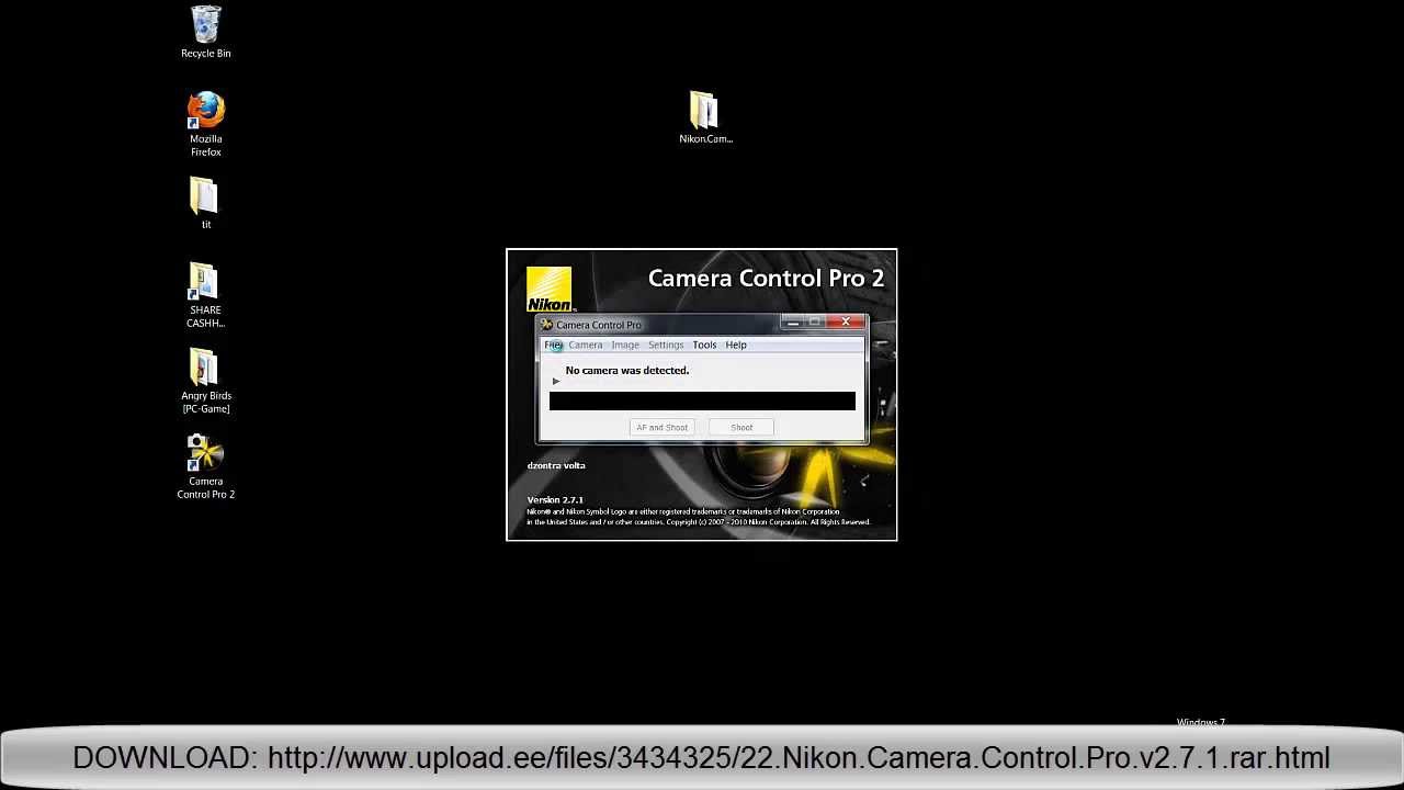 Nikon Camera Control Pro 2 Mac Serial Key